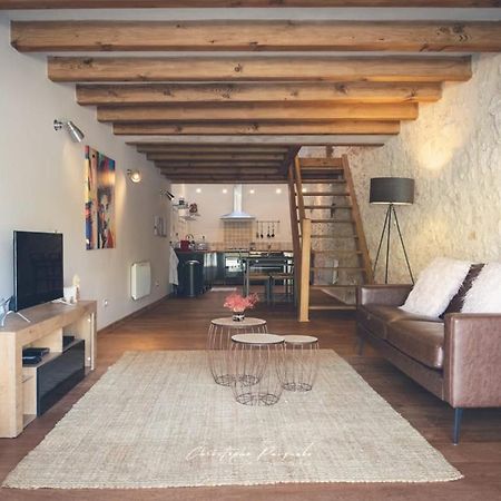 Les 3 C Villa Eymet Buitenkant foto