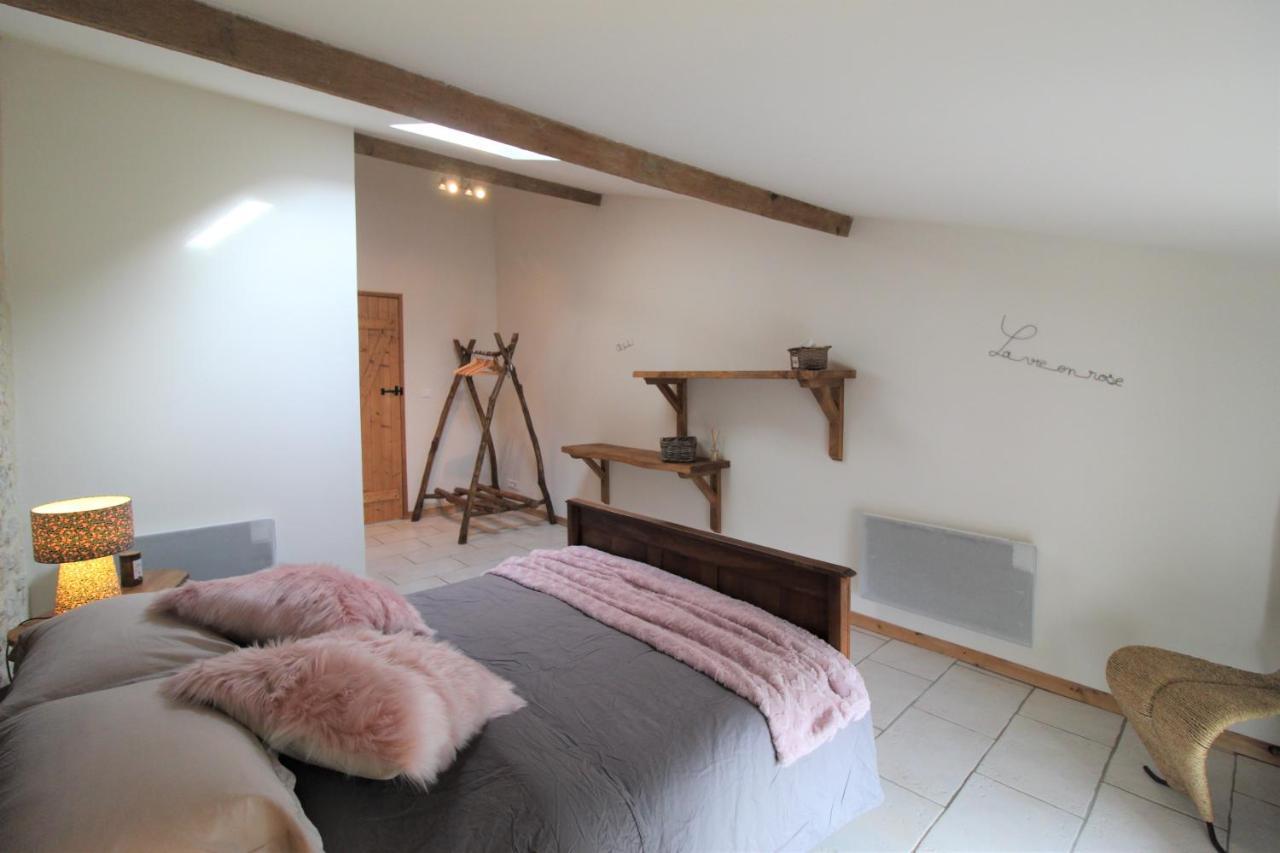 Les 3 C Villa Eymet Buitenkant foto