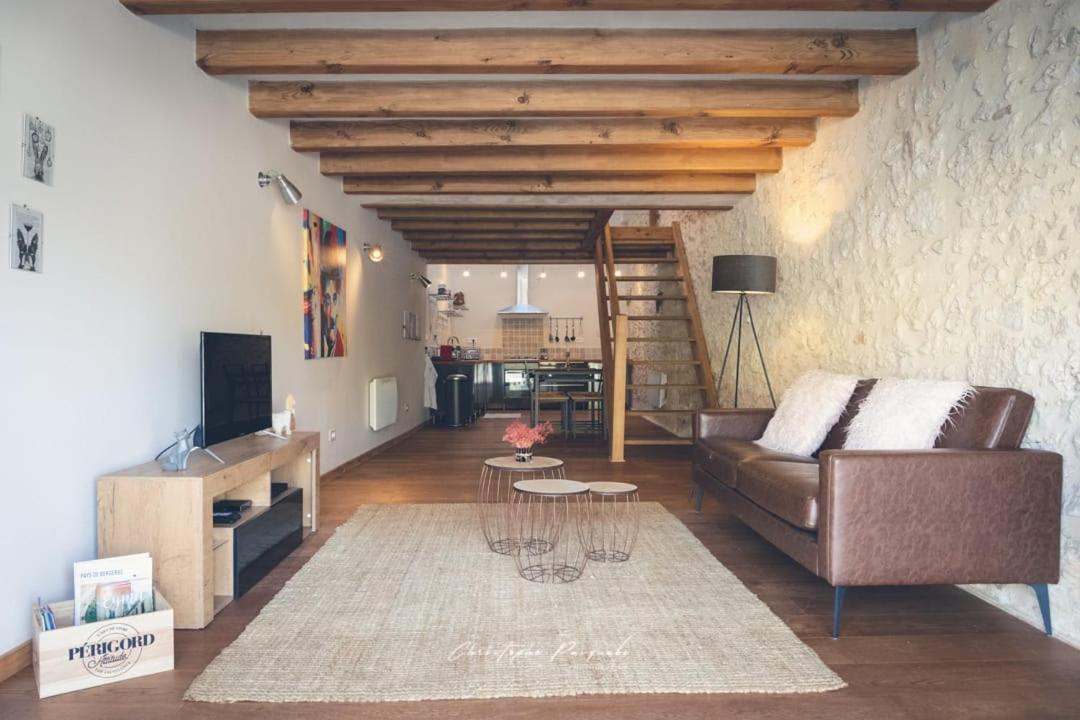 Les 3 C Villa Eymet Buitenkant foto