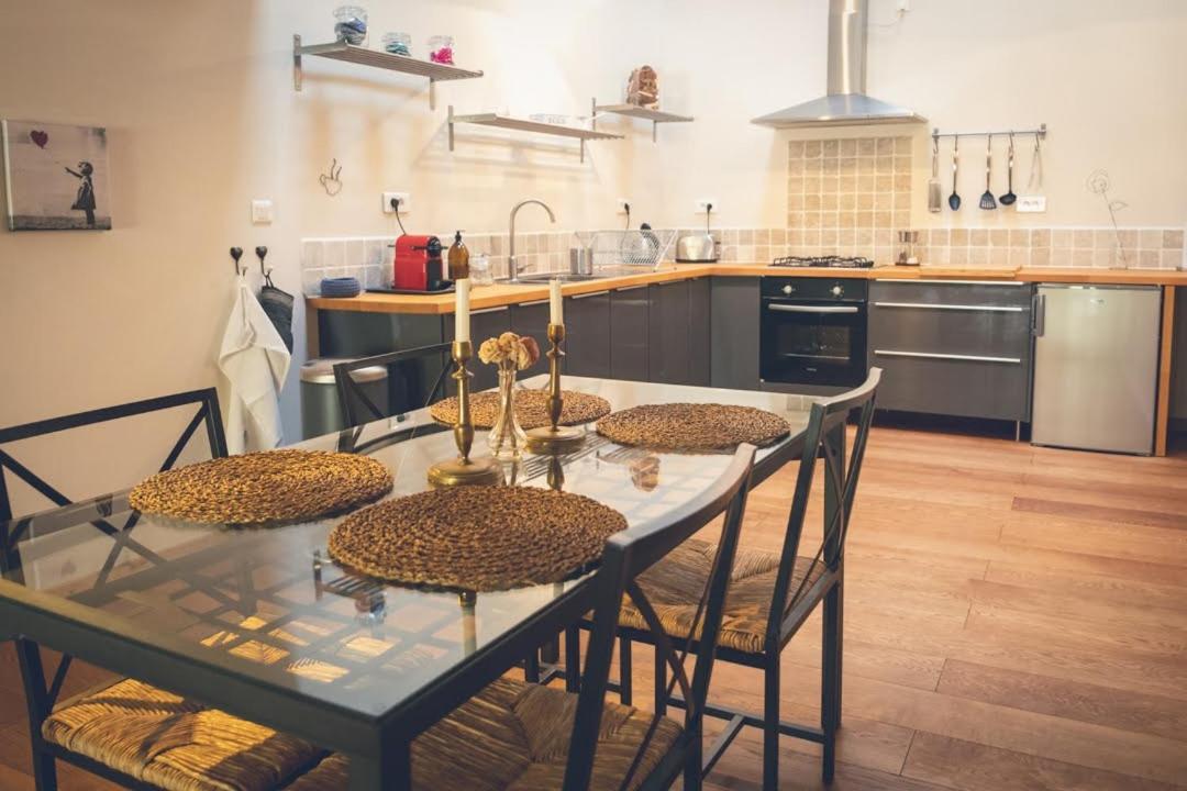 Les 3 C Villa Eymet Buitenkant foto