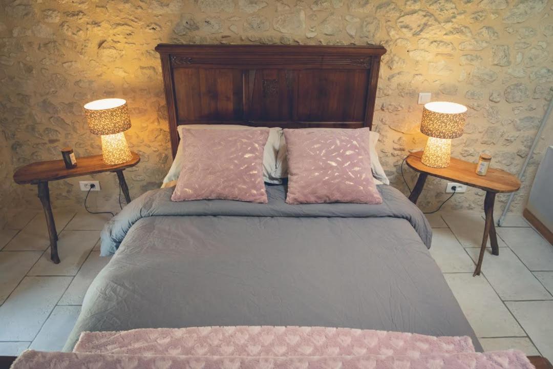 Les 3 C Villa Eymet Buitenkant foto